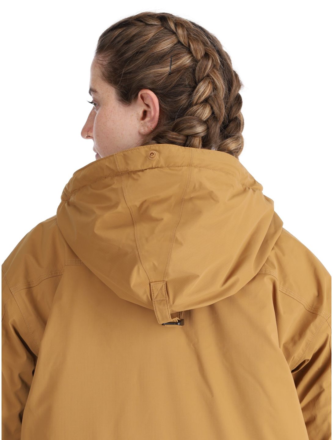 Napapijri, Skidoo W 2.0 Winter Anorak Damen Brown Tobacco braun 