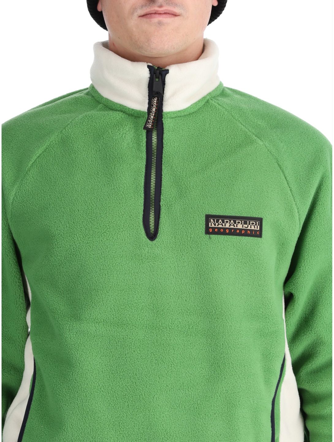 Napapijri, T-Dolent HZ Jacke Herren Kelly Green grün 