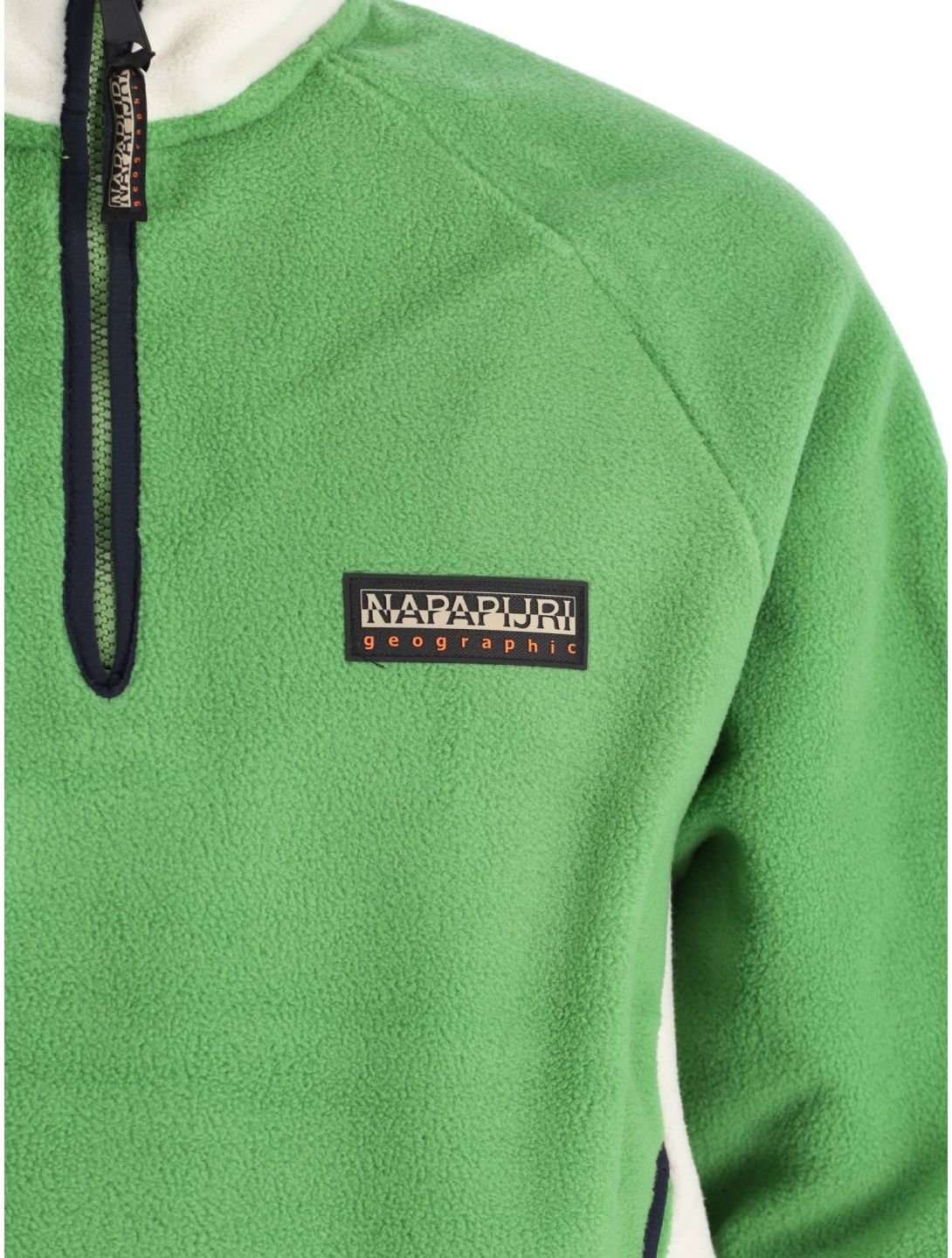 Napapijri, T-Dolent HZ Jacke Herren Kelly Green grün 