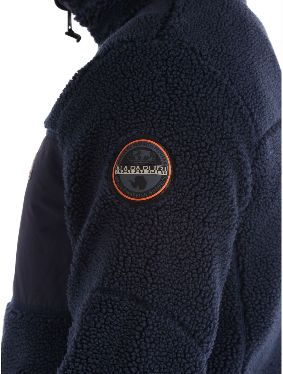 Napapijri, Yupik FZ 3 Jacke Herren Blue Marine blau 