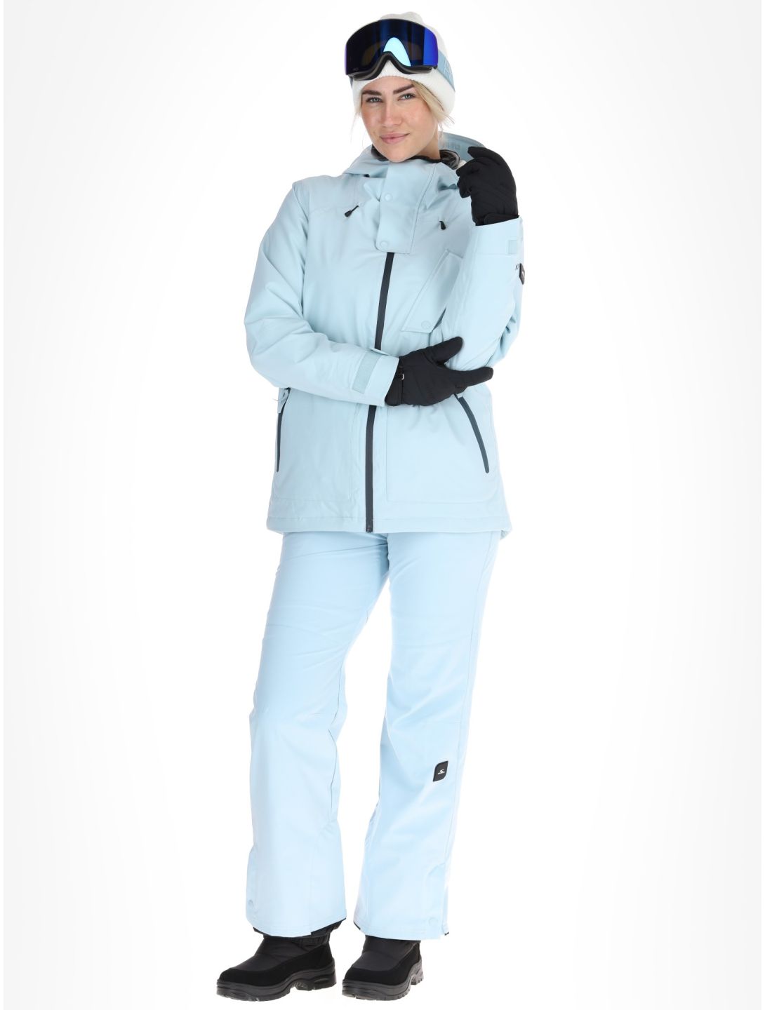 O'Neill, Aplite Pro Snow Skijacke Damen Dawn Sky blau 