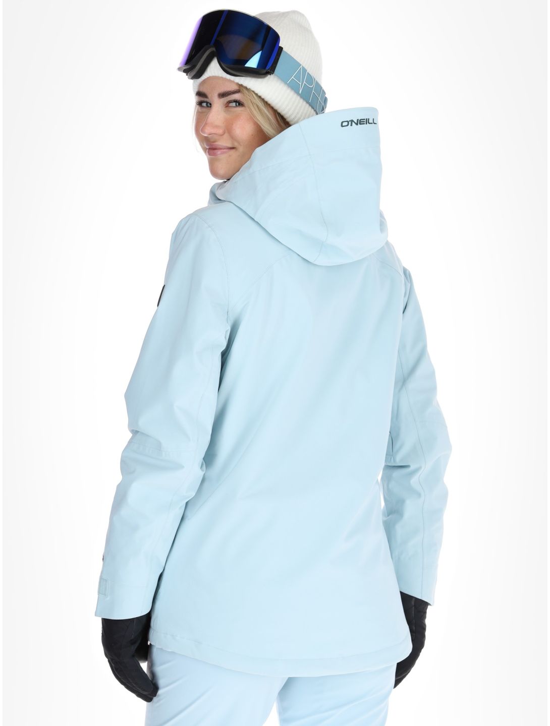 O'Neill, Aplite Pro Snow Skijacke Damen Dawn Sky blau 