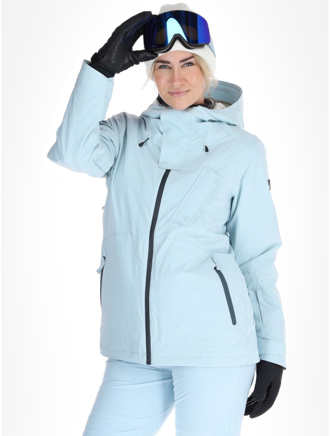 O'Neill, Aplite Pro Snow Skijacke Damen Dawn Sky blau 