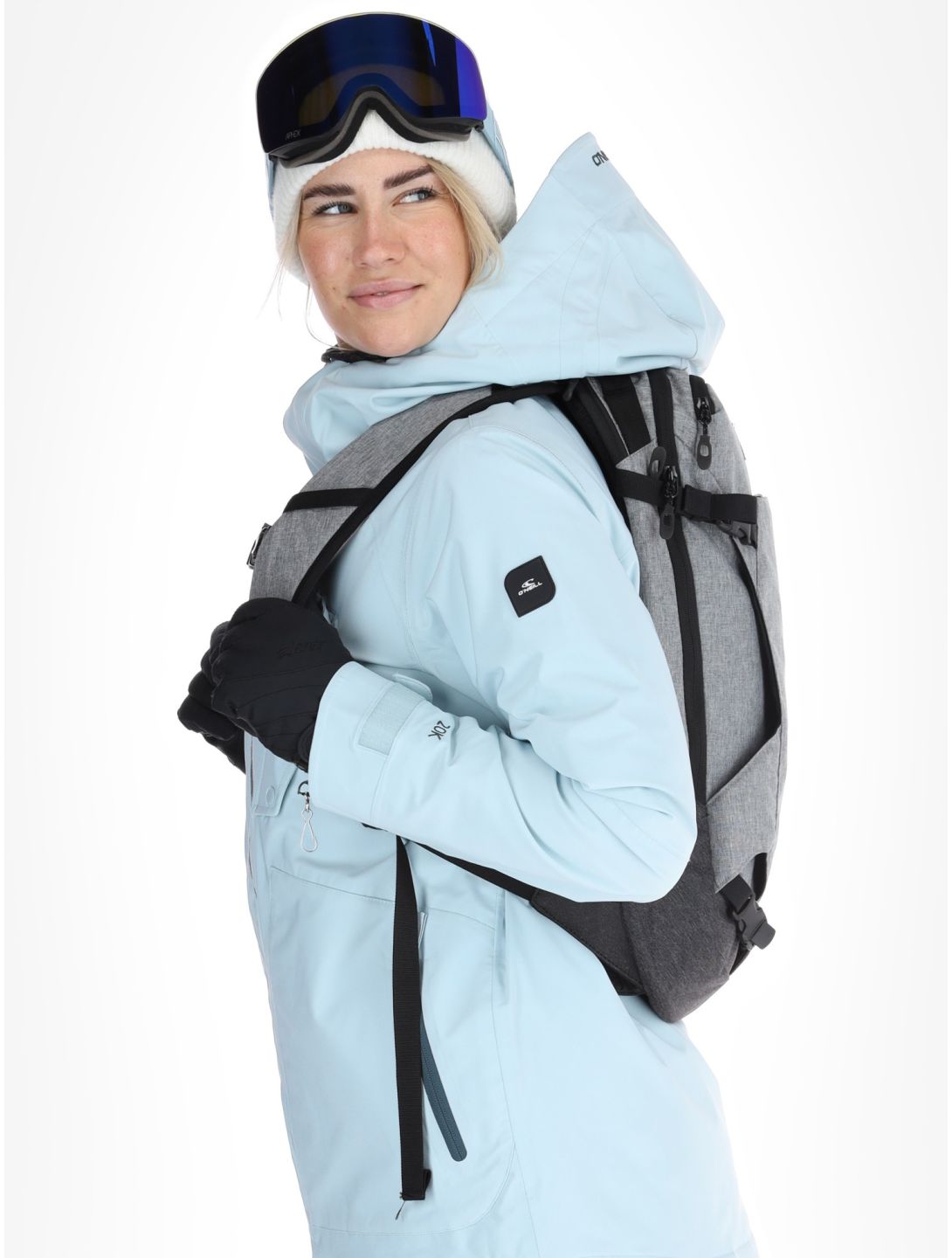 O'Neill, Aplite Pro Snow Skijacke Damen Dawn Sky blau 