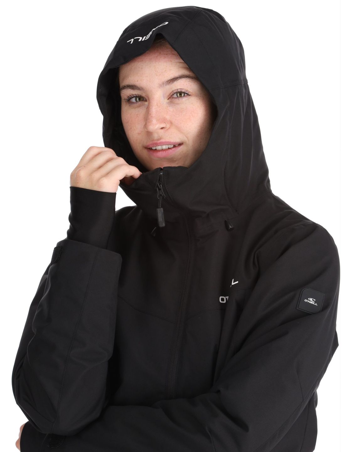 O'Neill, Aplite Snow Skijacke Damen Black Out schwarz 