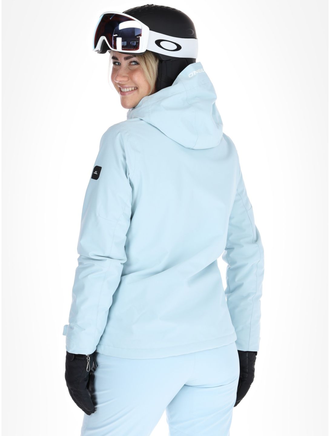 O'Neill, Aplite Snow Skijacke Damen Dawn Sky blau 