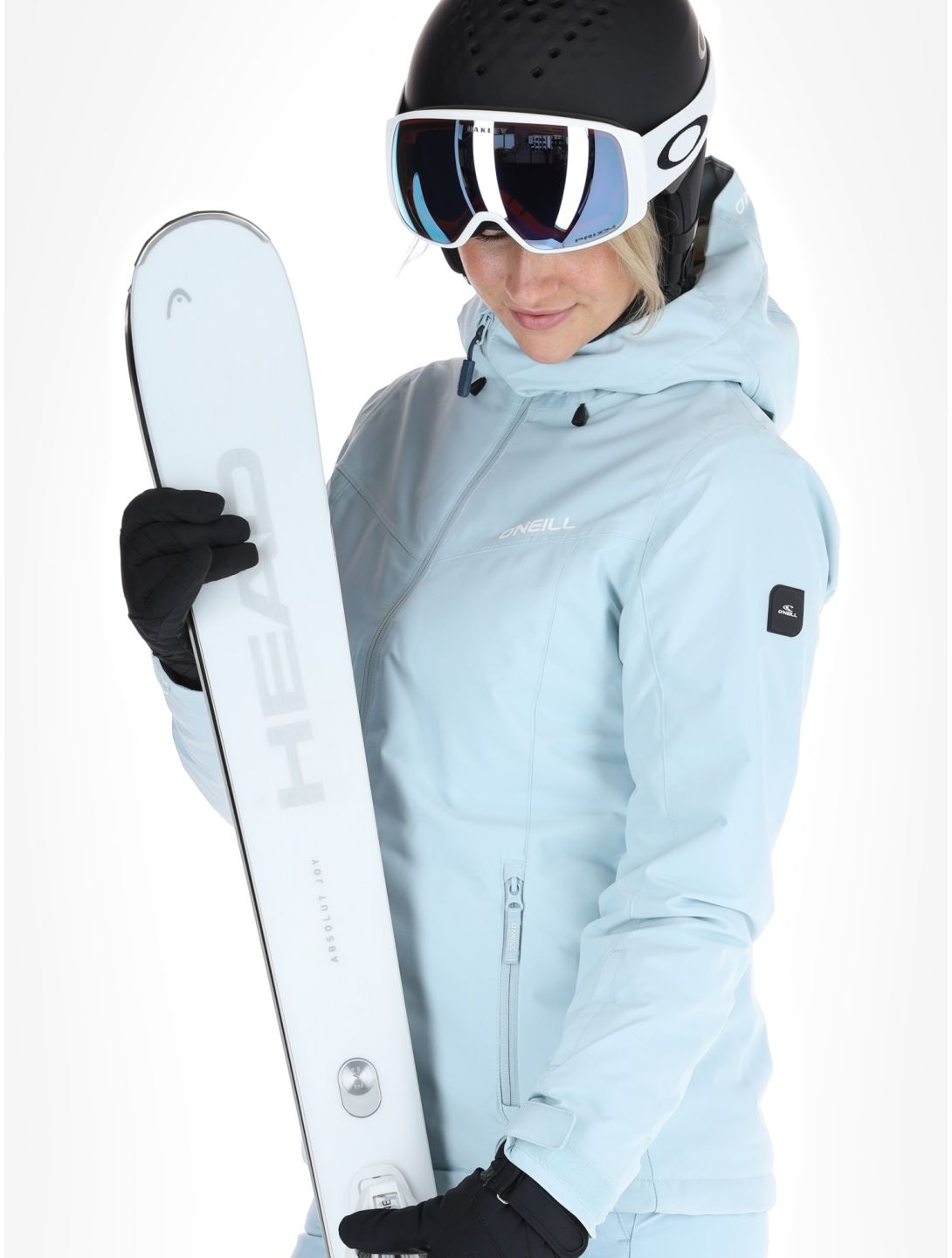 O'Neill, Aplite Snow Skijacke Damen Dawn Sky blau 