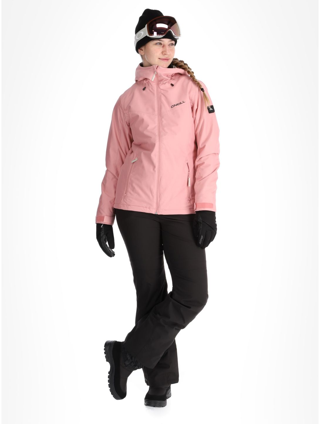 O'Neill, Aplite Snow Skijacke Damen Genuine Pink rosa 