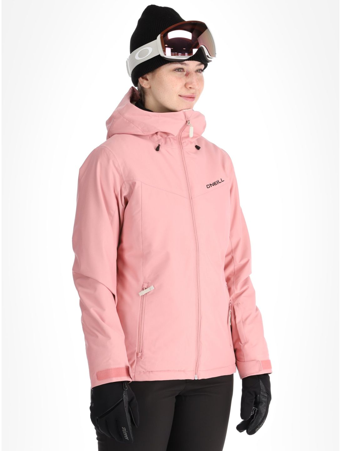 O'Neill, Aplite Snow Skijacke Damen Genuine Pink rosa 