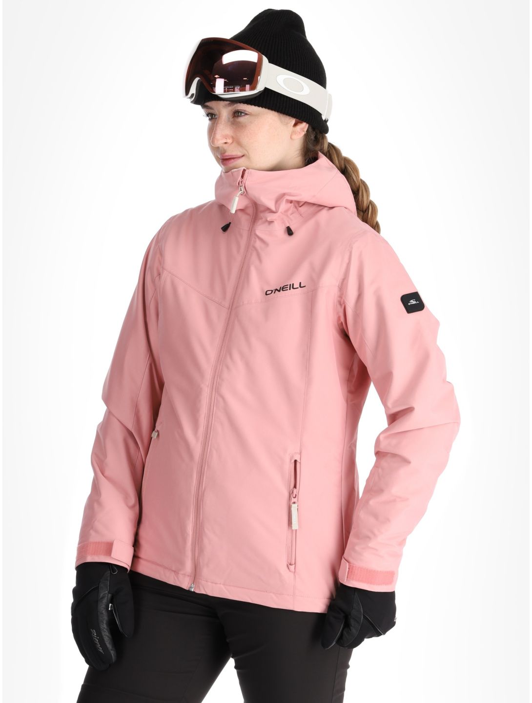 O'Neill, Aplite Snow Skijacke Damen Genuine Pink rosa 