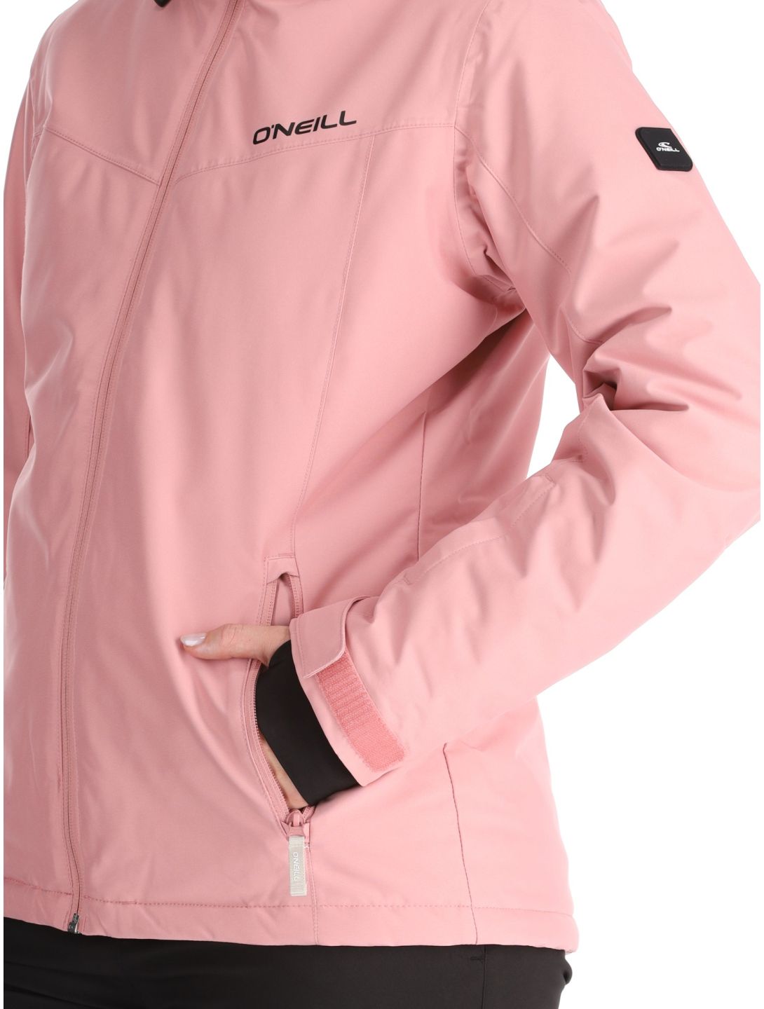 O'Neill, Aplite Snow Skijacke Damen Genuine Pink rosa 