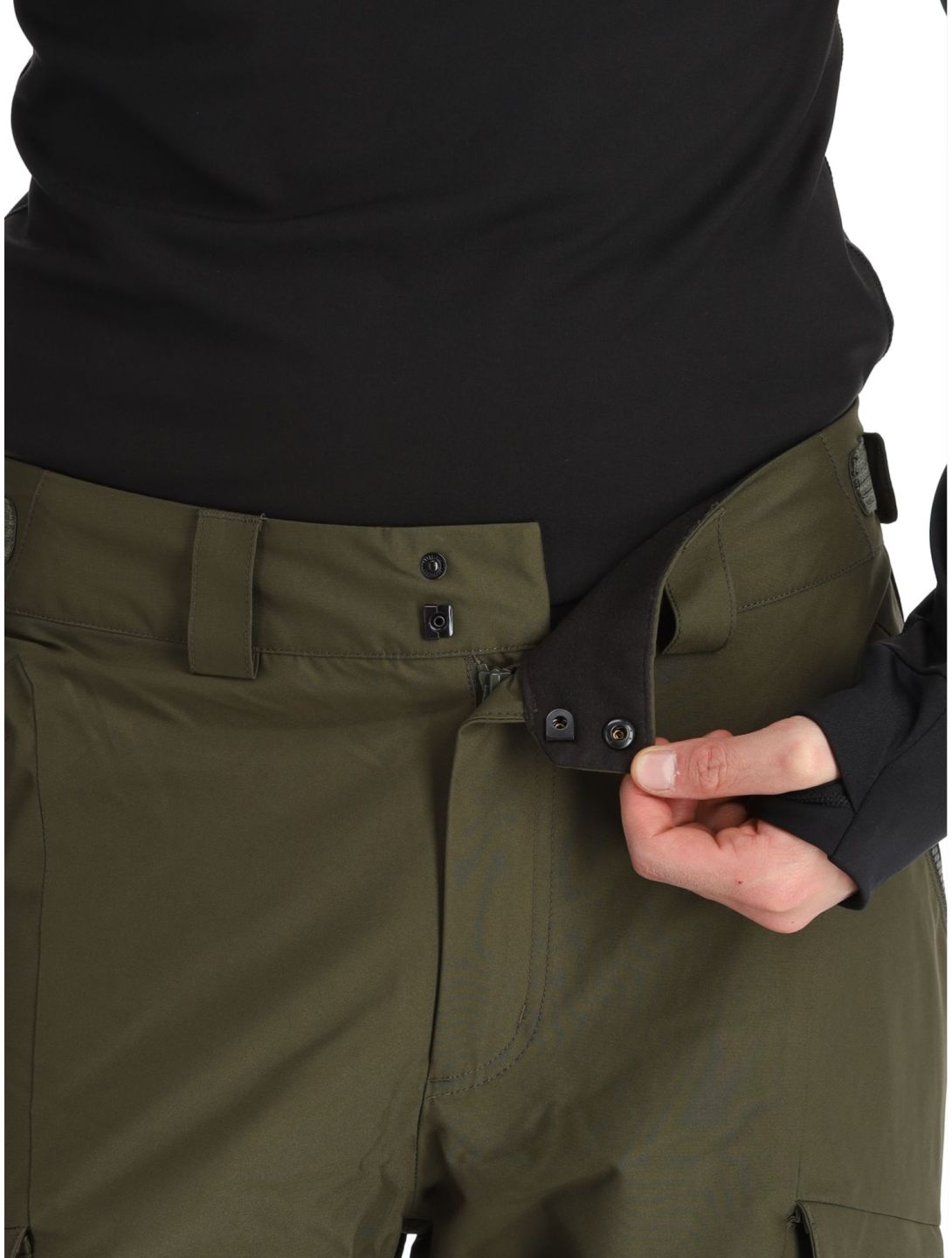 O'Neill, Cargo Skihose Herren Forest Night grün 