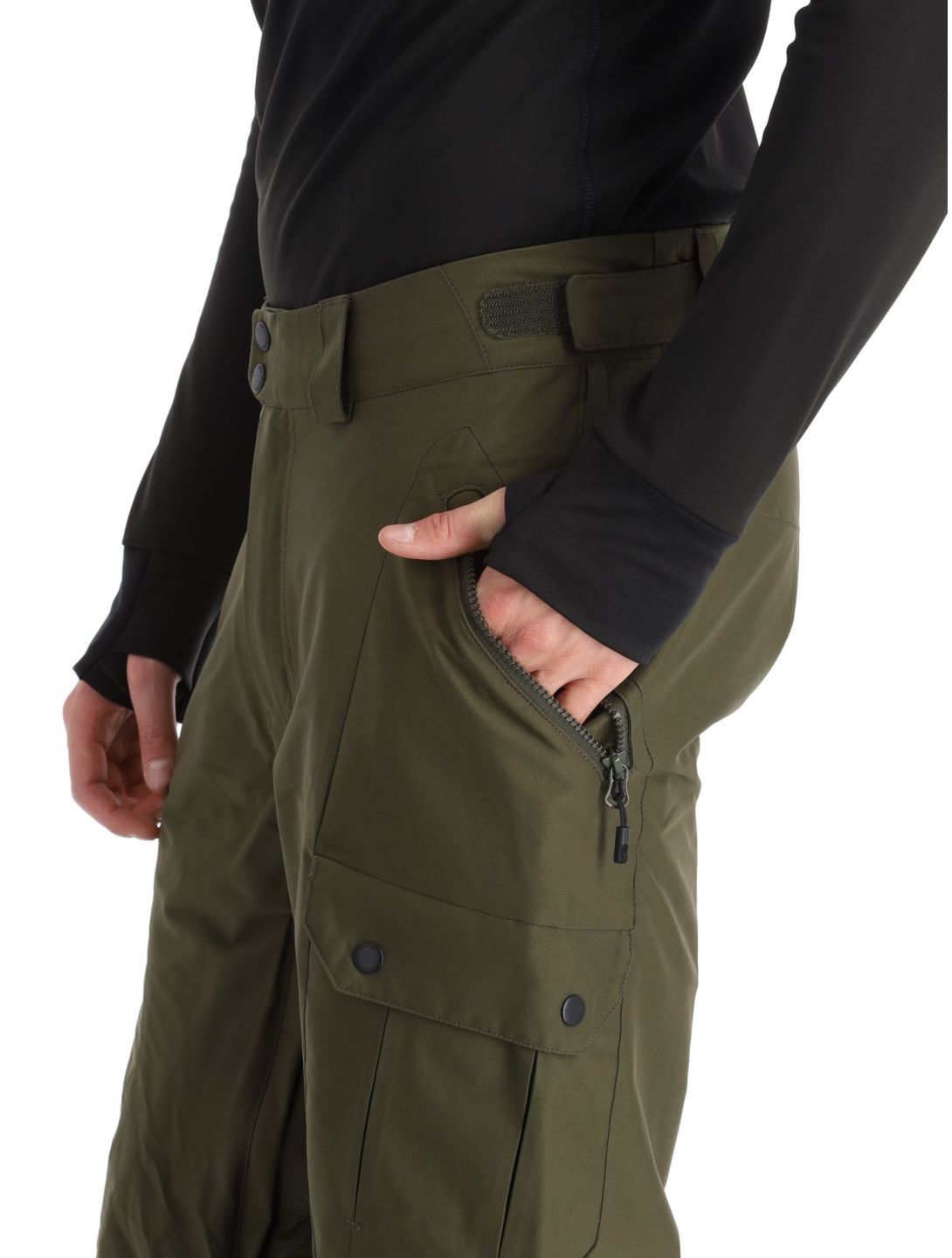 O'Neill, Cargo Skihose Herren Forest Night grün 