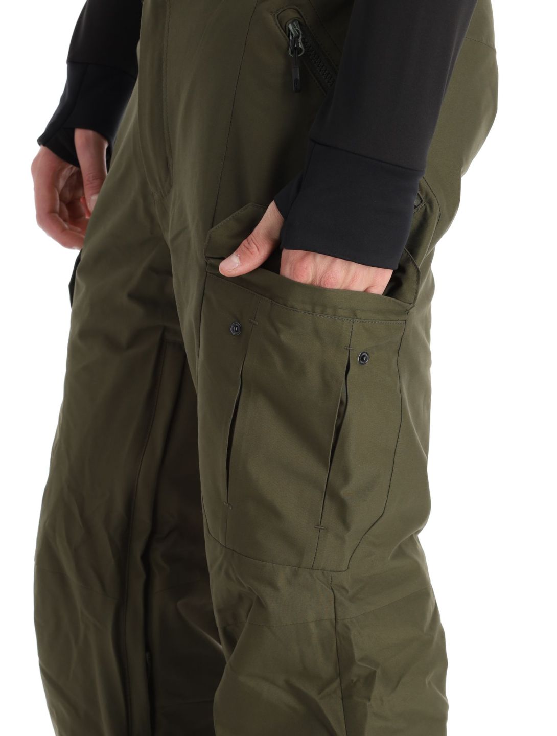 O'Neill, Cargo Skihose Herren Forest Night grün 