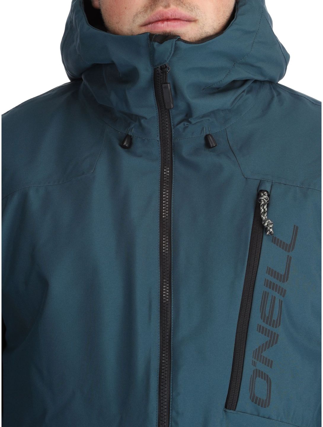 O'Neill, Hammer Snow Skijacke Herren Alma Steel blau 