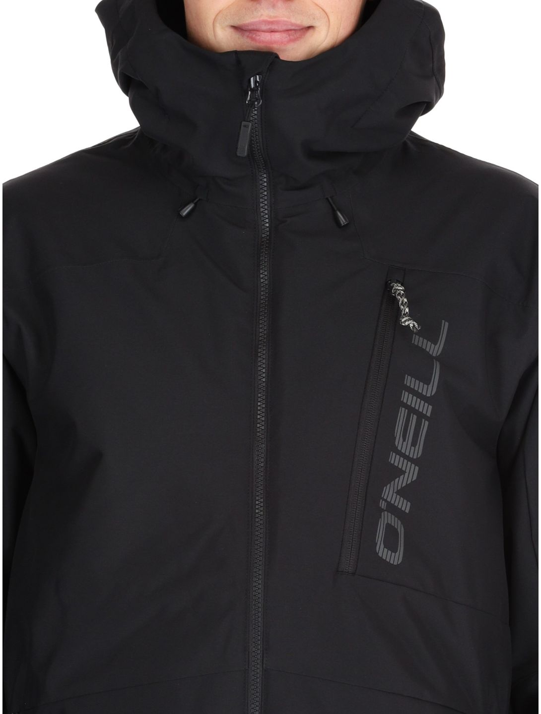 O'Neill, Hammer Snow Skijacke Herren Black Out schwarz 