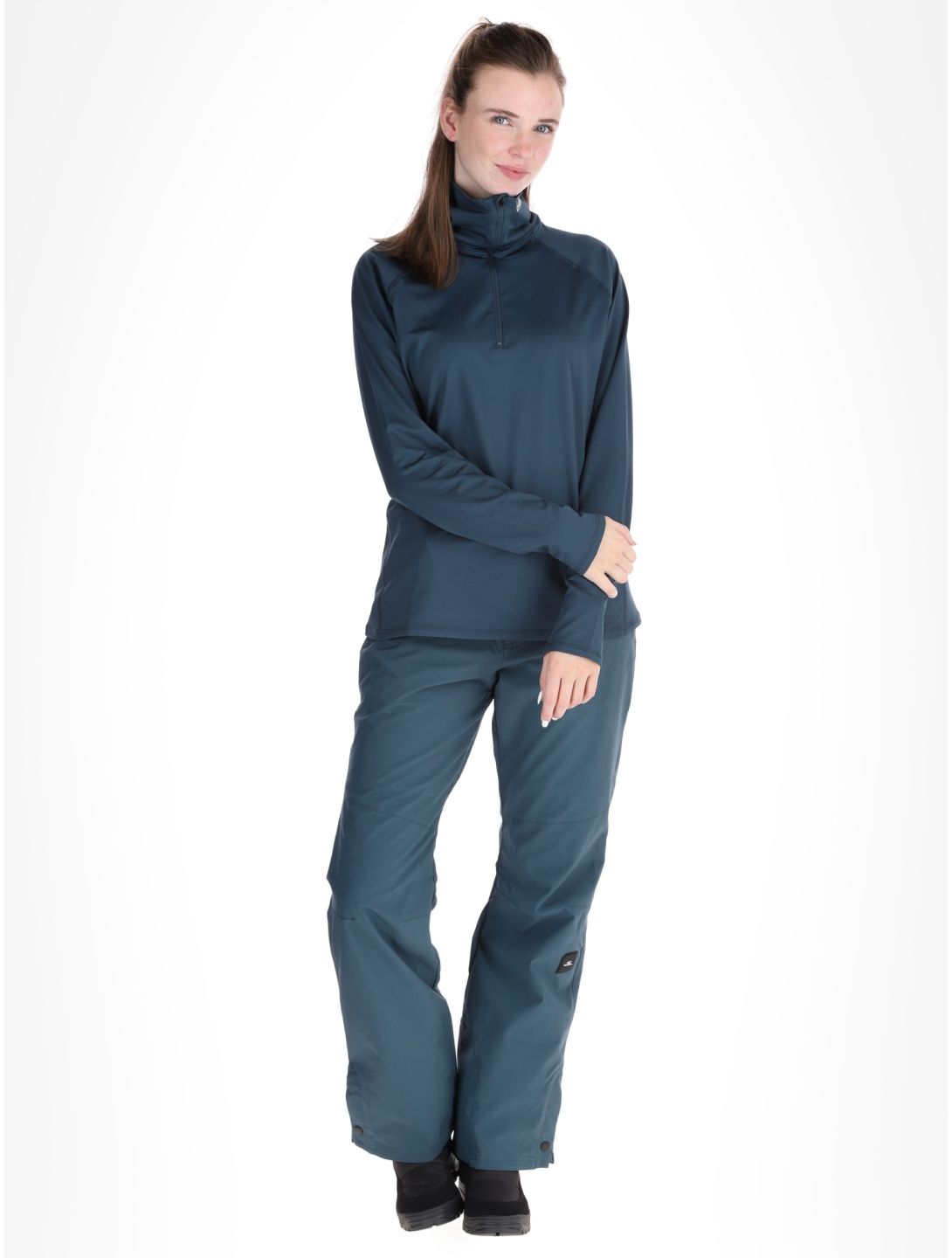 O'Neill, Hydrowick HZ Pullover Damen Alma Steel blau 