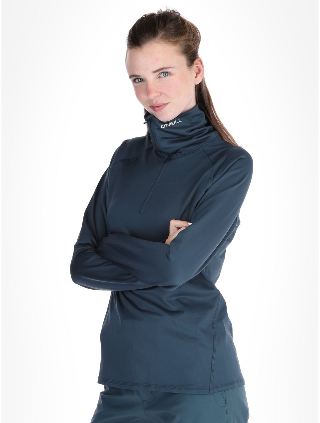 O'Neill, Hydrowick HZ Pullover Damen Alma Steel blau 