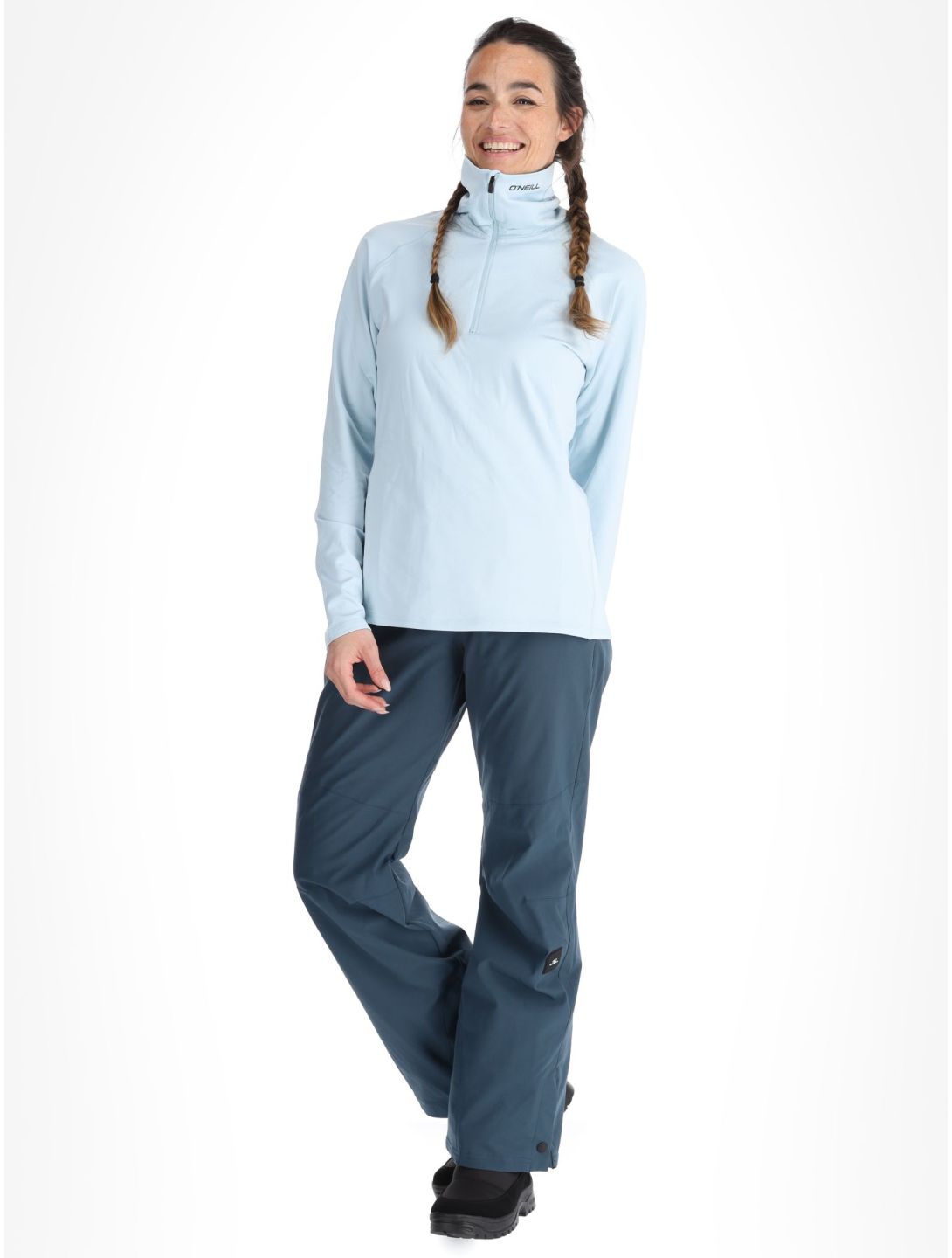 O'Neill, Hydrowick HZ Pullover Damen Dawn Sky blau 