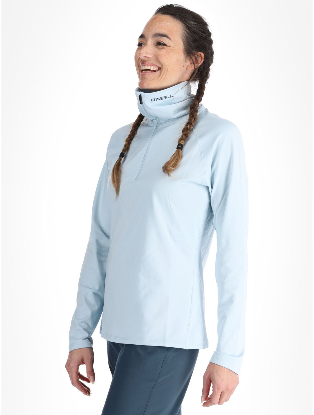 O'Neill, Hydrowick HZ Pullover Damen Dawn Sky blau 