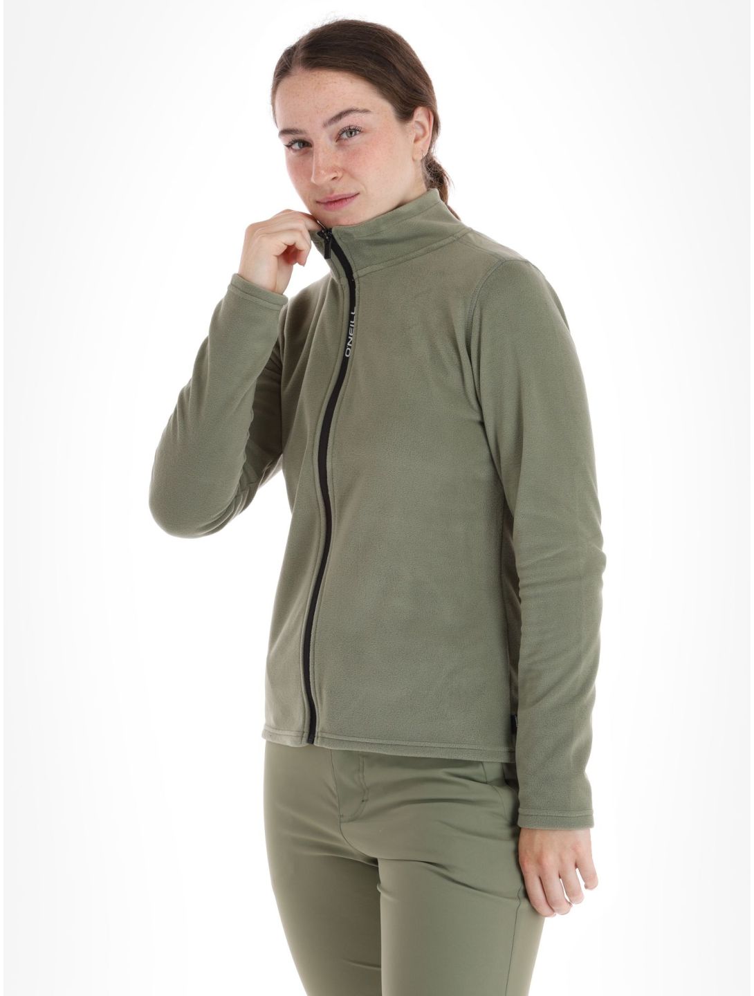 O'Neill, Jack's FZ Jacke Damen Deep Lichen Green grün 