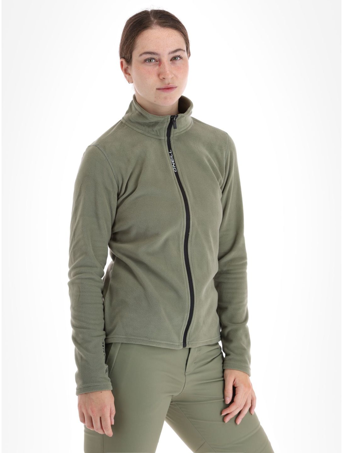 O'Neill, Jack's FZ Jacke Damen Deep Lichen Green grün 