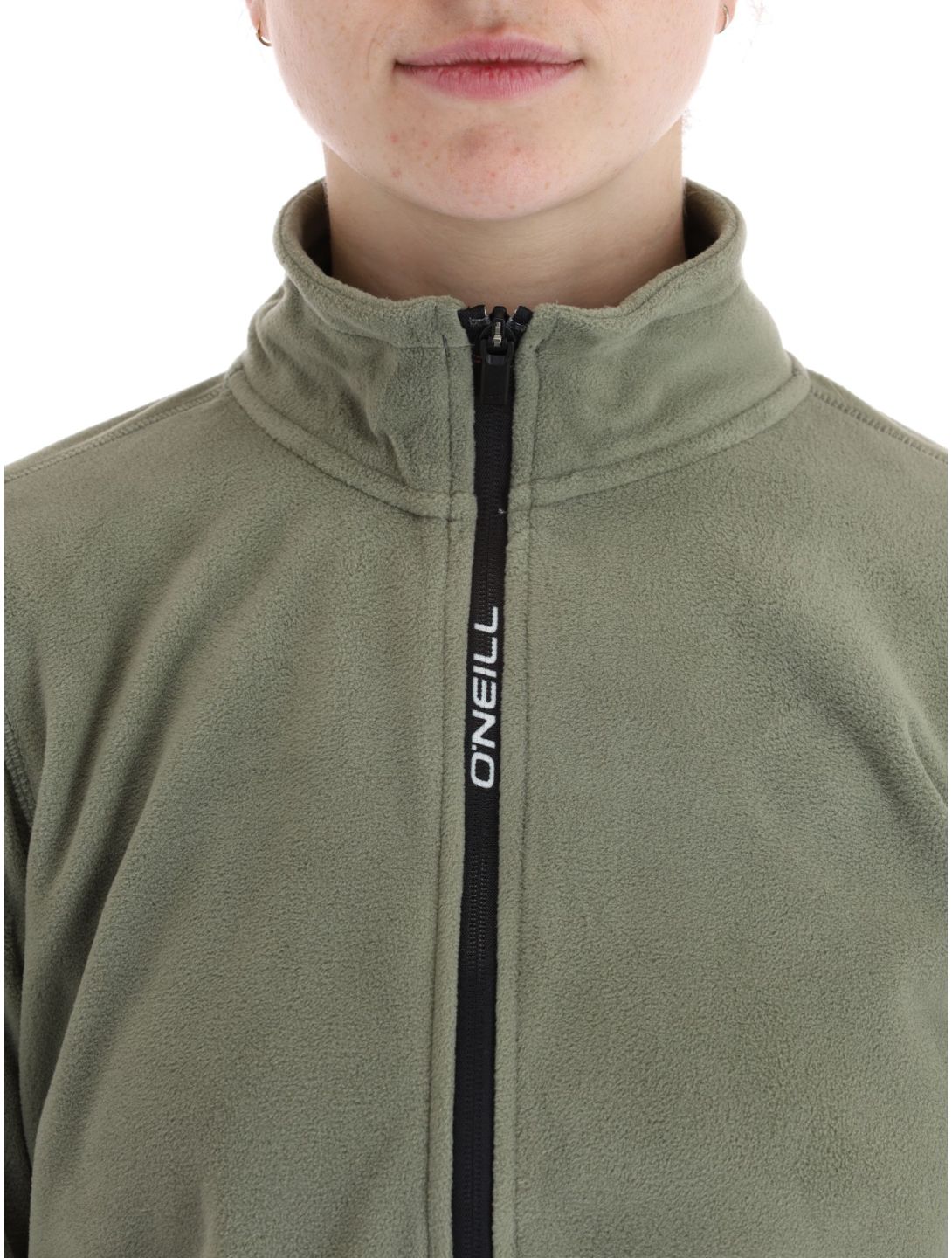 O'Neill, Jack's FZ Jacke Damen Deep Lichen Green grün 