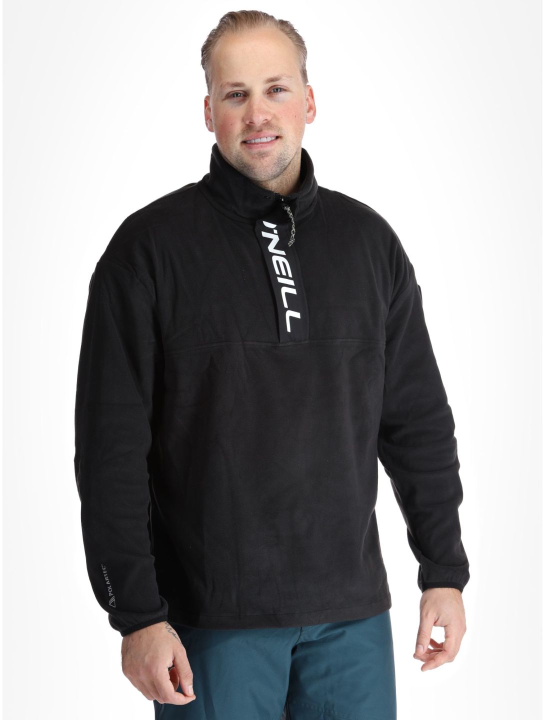 O'Neill, O'Riginals Polartec 100 Pullover Herren Black Out schwarz 