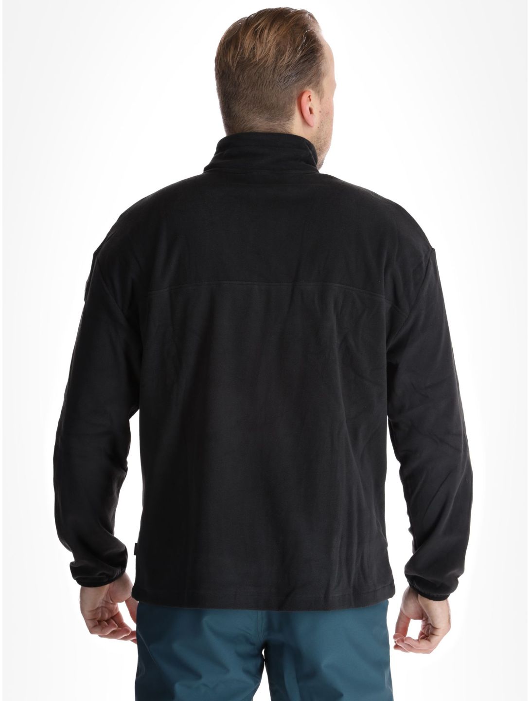 O'Neill, O'Riginals Polartec 100 Pullover Herren Black Out schwarz 