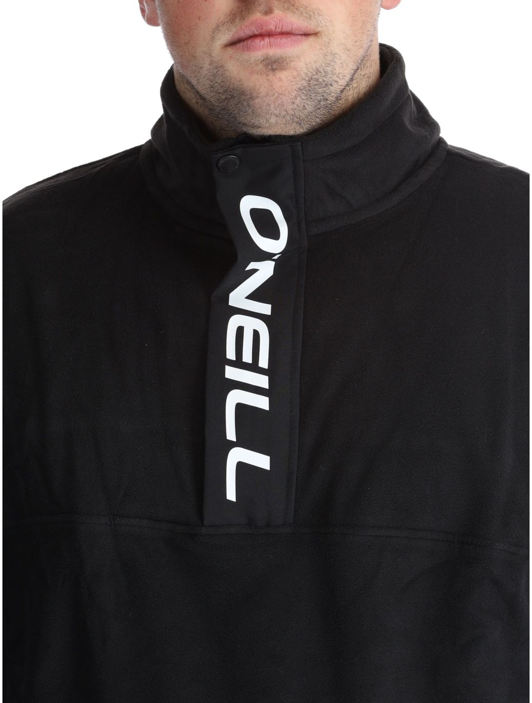 O'Neill, O'Riginals Polartec 100 Pullover Herren Black Out schwarz 