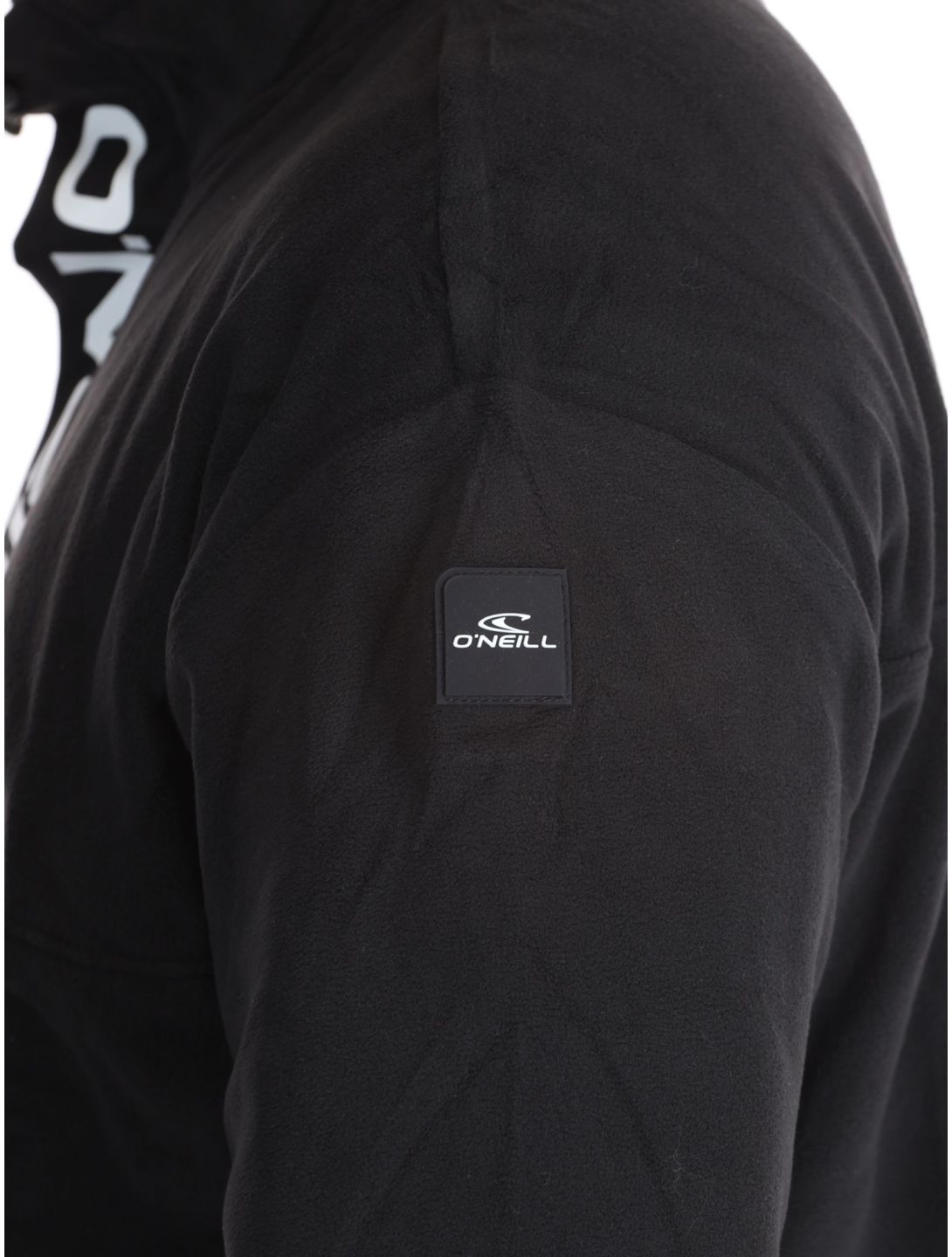 O'Neill, O'Riginals Polartec 100 Pullover Herren Black Out schwarz 