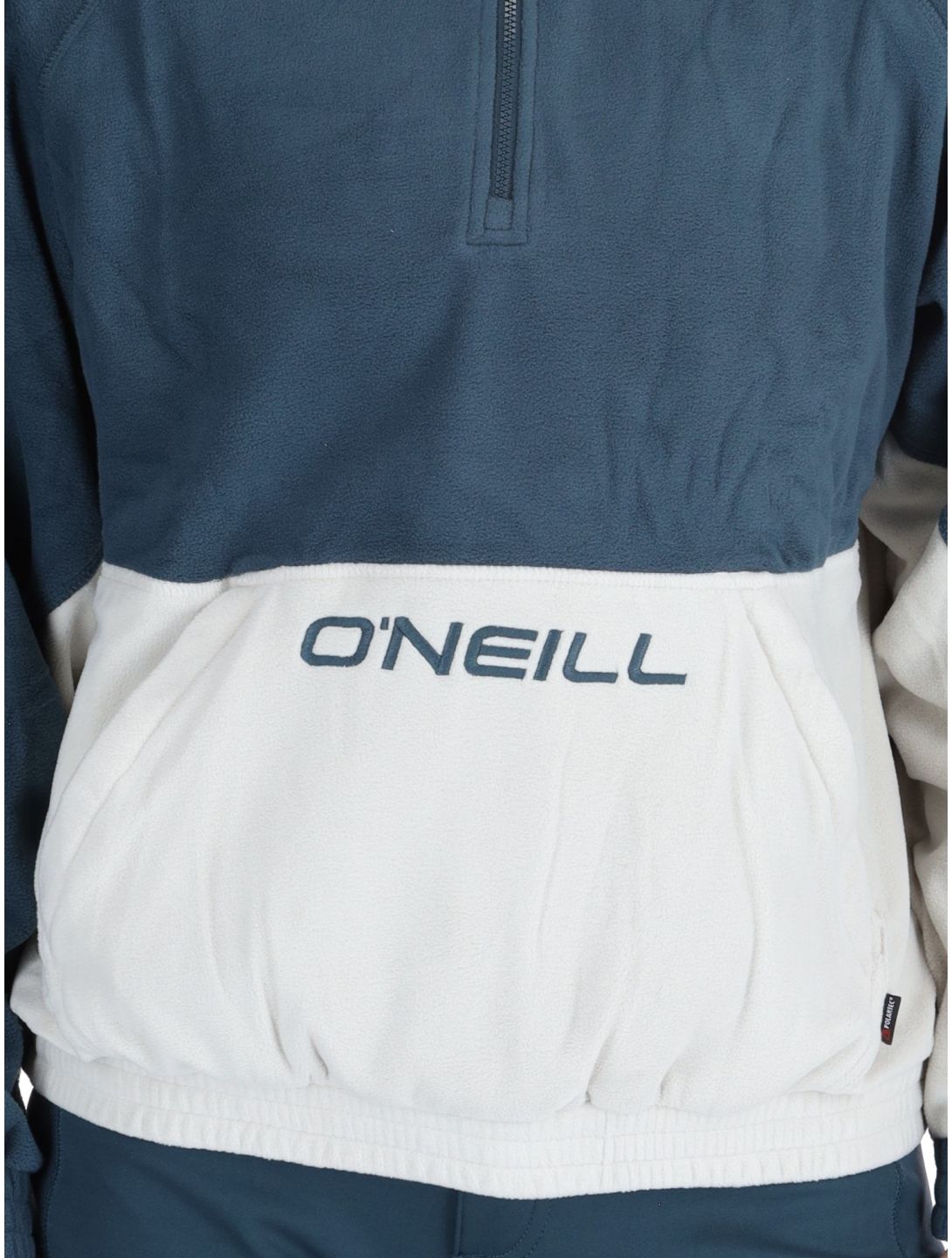 O'Neill, O'riginals Polartec 100HZ Pullover Damen Alma Steel blau, weiß 