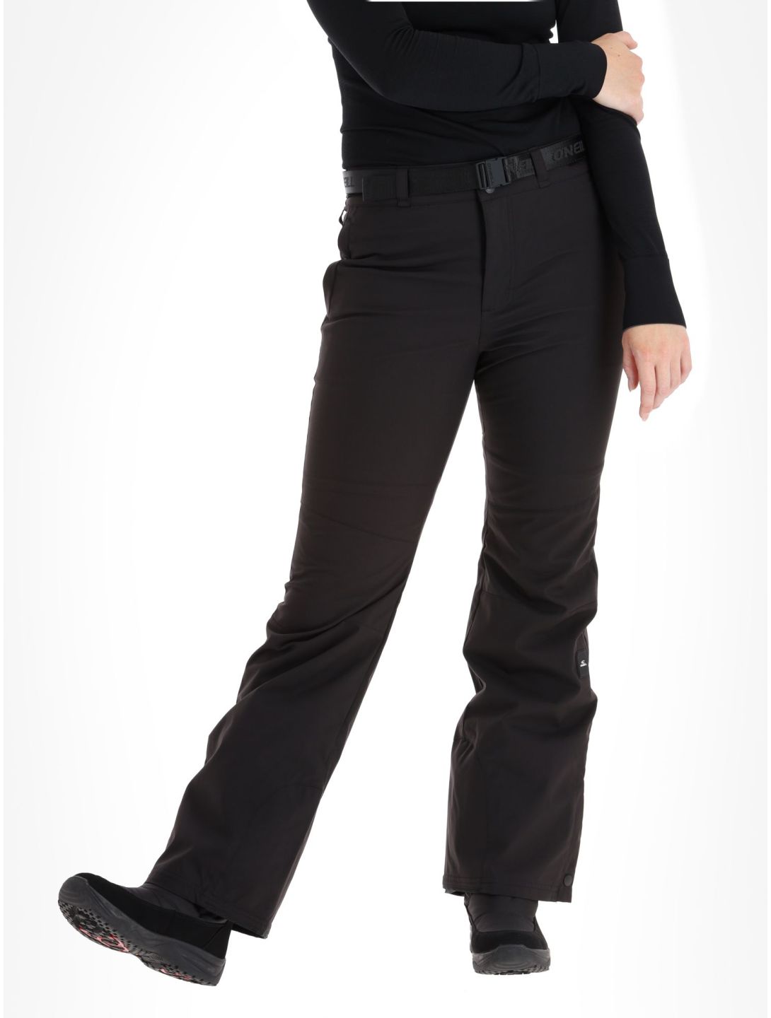 O'Neill, Star Slim Skihose Damen Black Out schwarz 