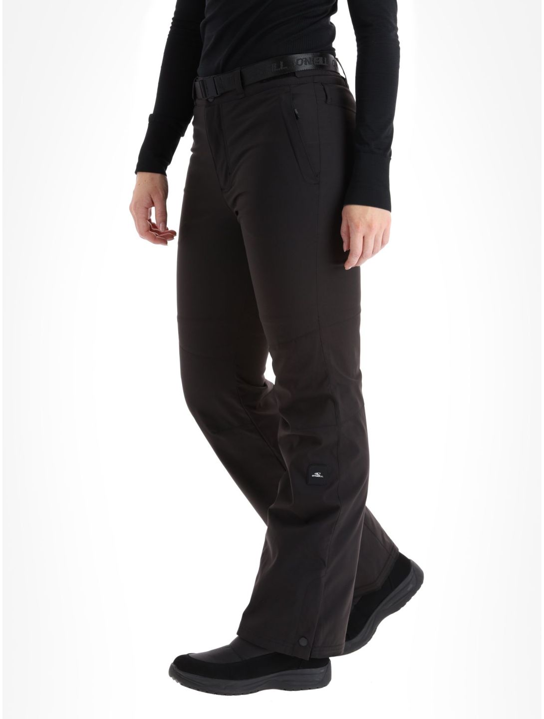 O'Neill, Star Slim Skihose Damen Black Out schwarz 