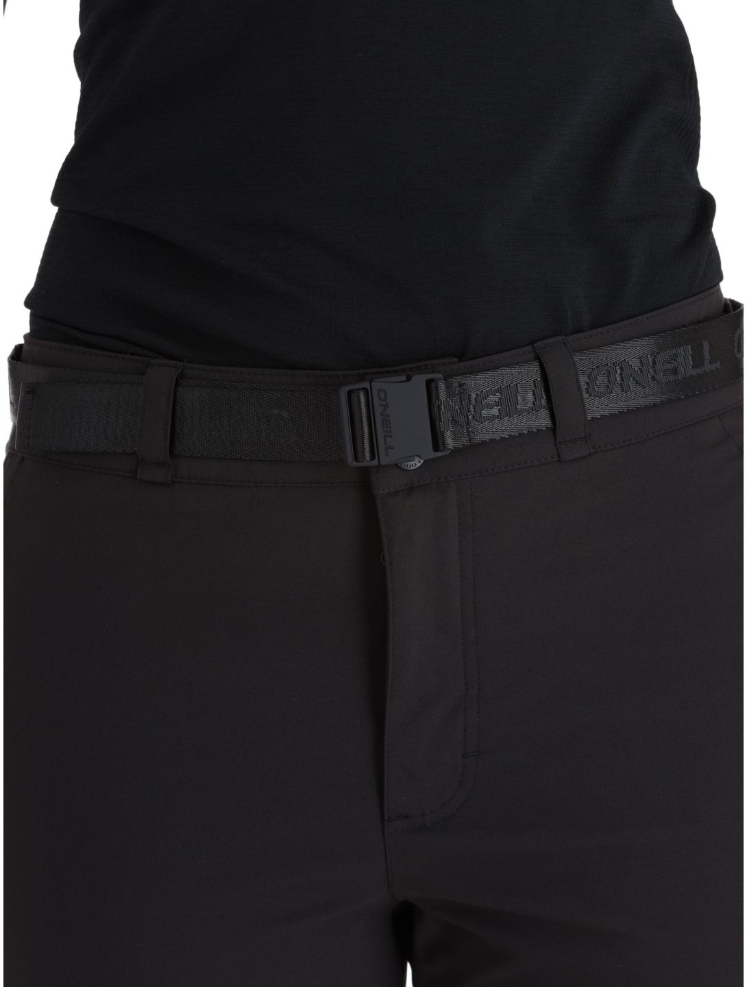 O'Neill, Star Slim Skihose Damen Black Out schwarz 