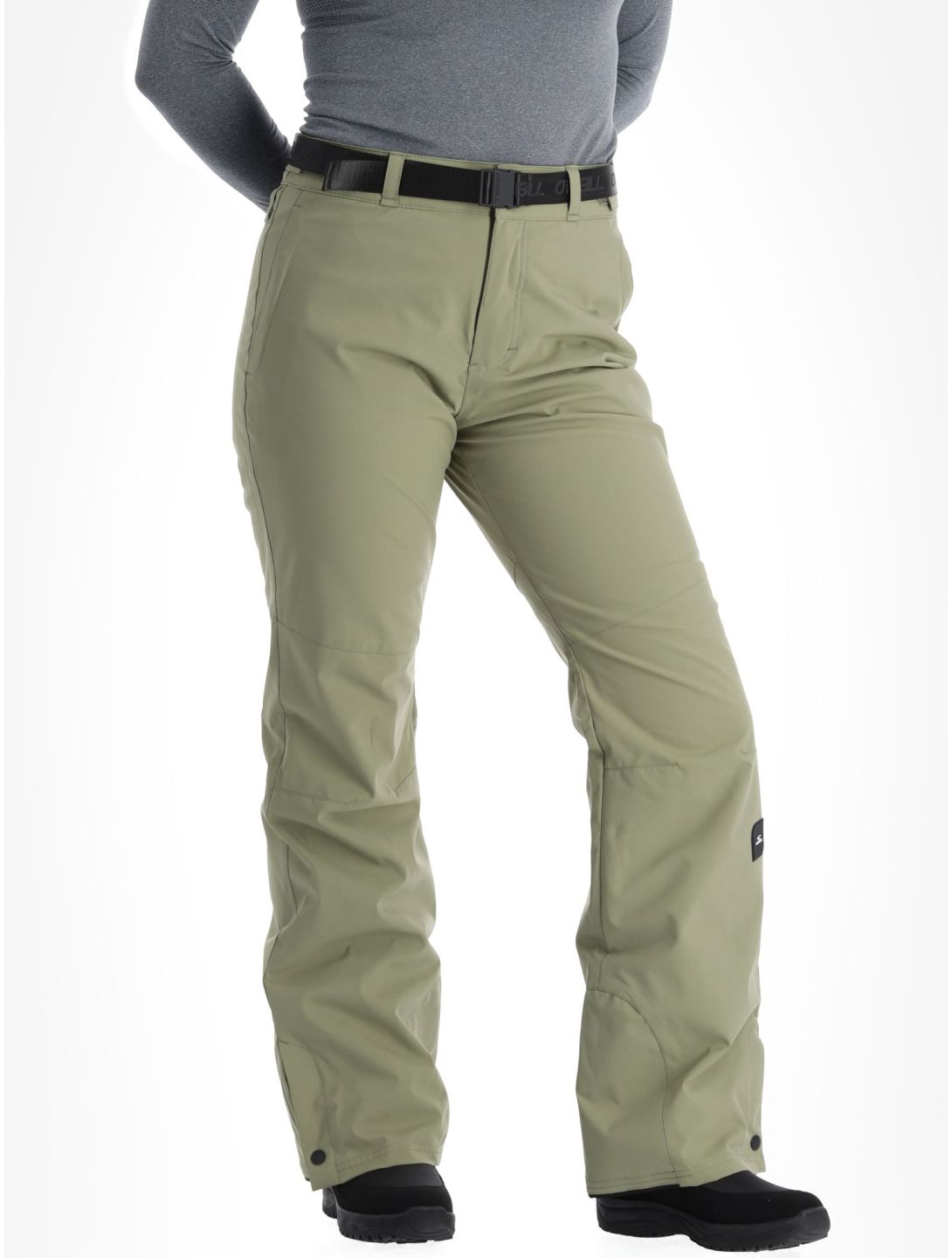 O'Neill, Star Slim Skihose Damen Deep Lichen Green grün 