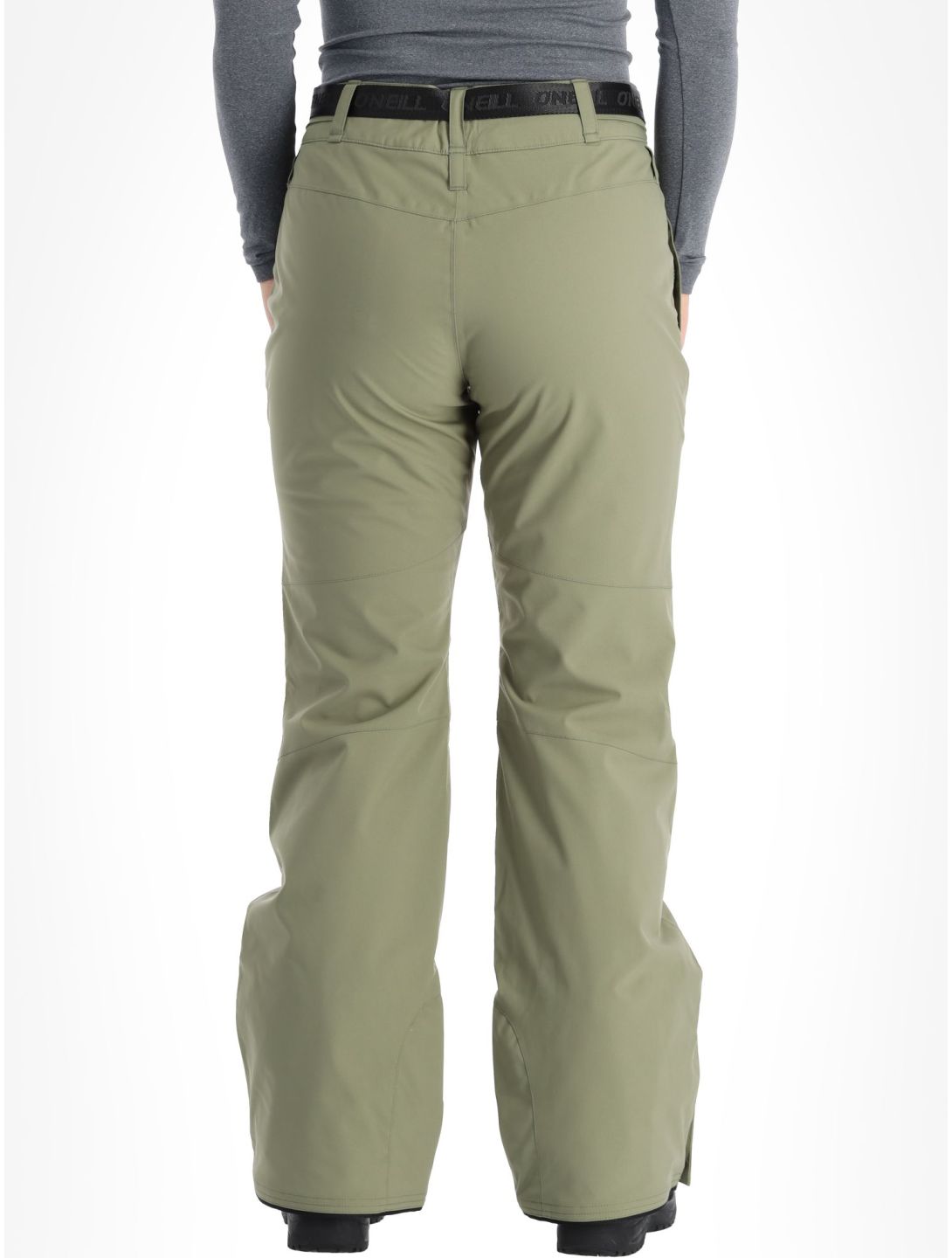 O'Neill, Star Slim Skihose Damen Deep Lichen Green grün 