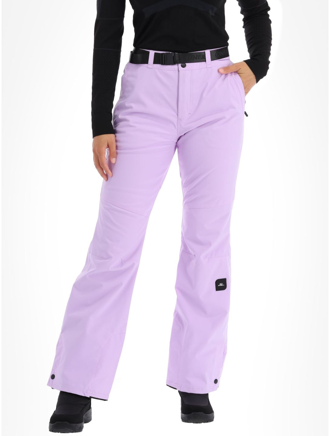 O'Neill, Star Slim Skihose Damen Purple Rose rosa, violett 