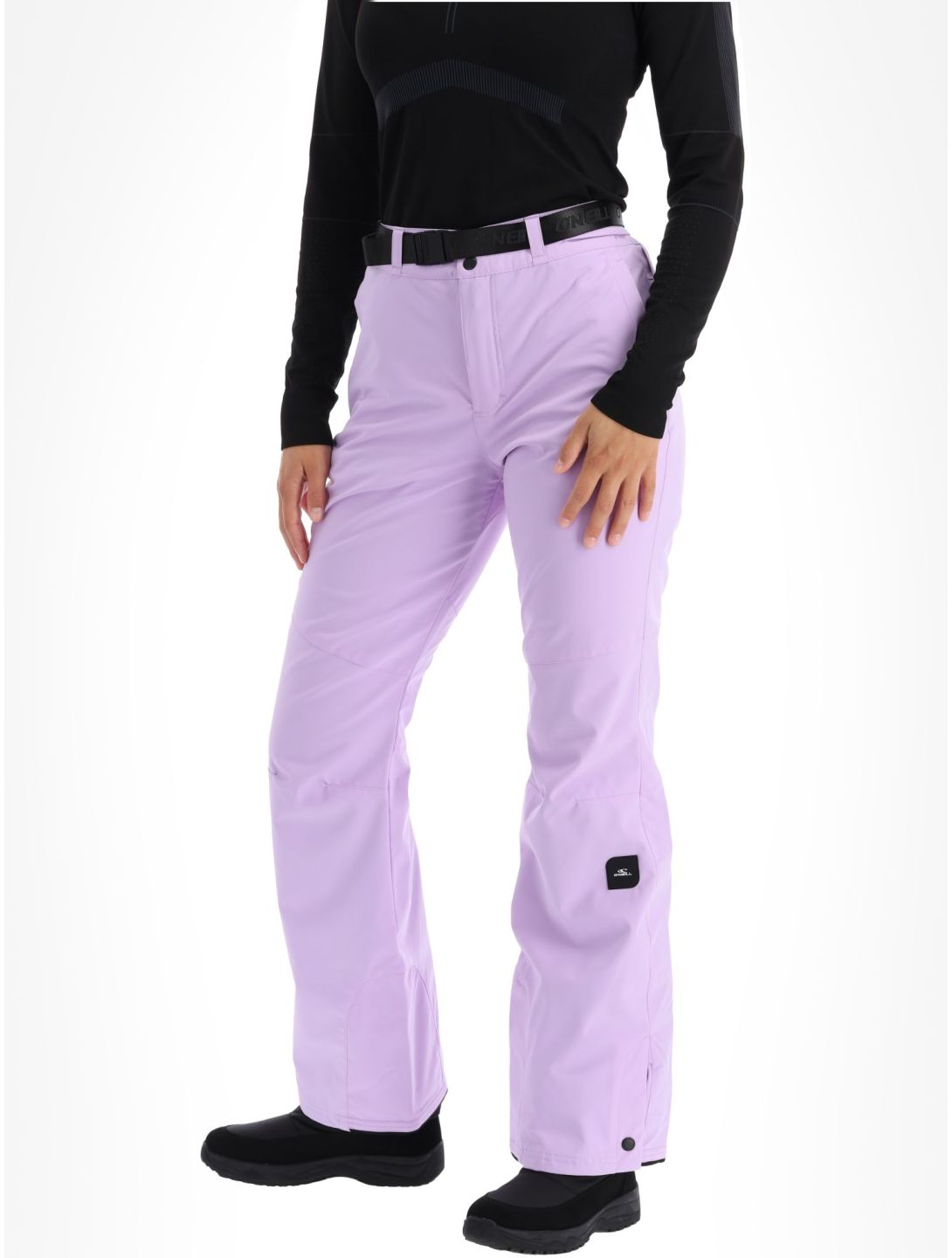 O'Neill, Star Slim Skihose Damen Purple Rose rosa, violett 