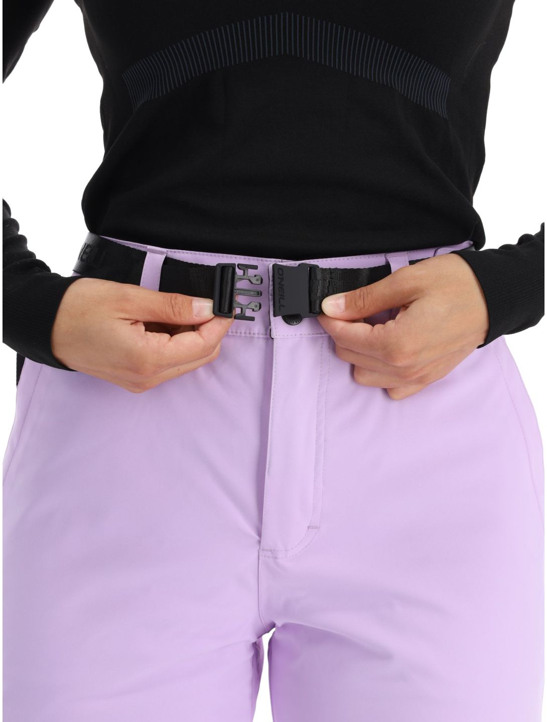 O'Neill, Star Slim Skihose Damen Purple Rose rosa, violett 