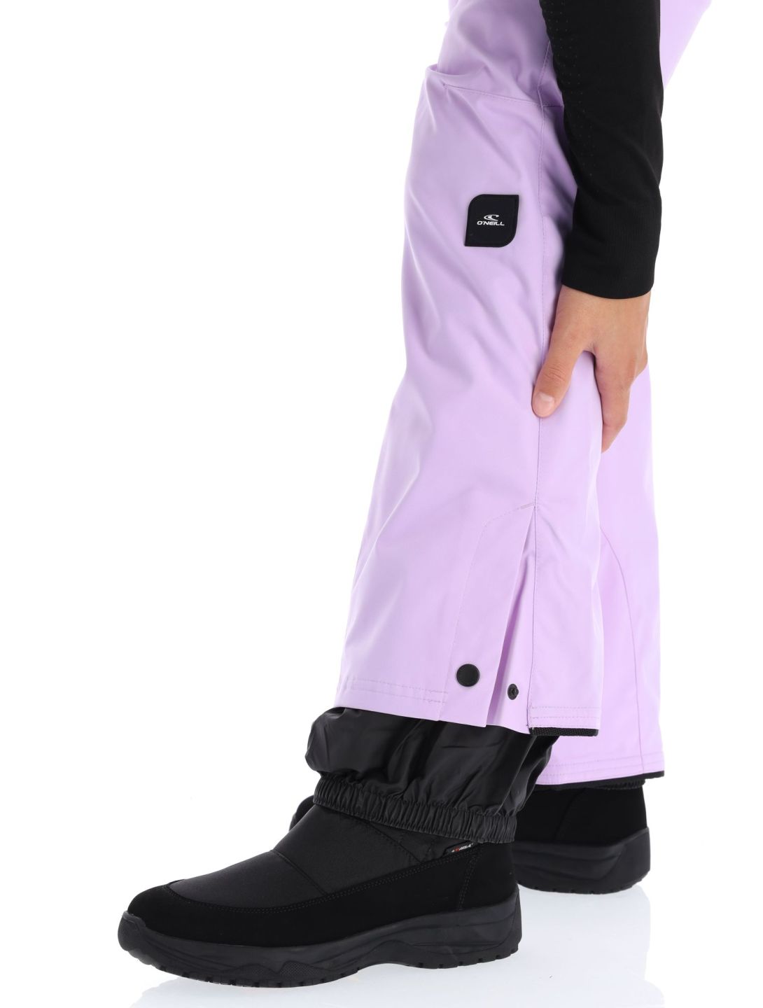 O'Neill, Star Slim Skihose Damen Purple Rose rosa, violett 