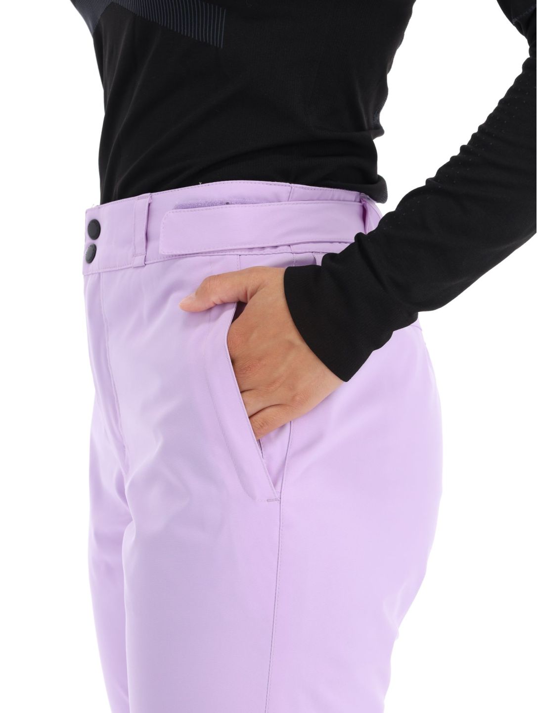 O'Neill, Star Slim Skihose Damen Purple Rose rosa, violett 