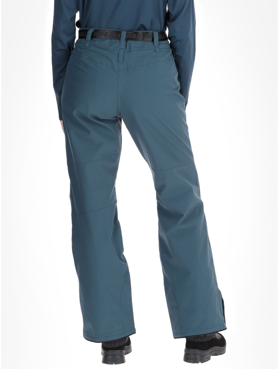 O'Neill, Star Slim Snow Skihose Damen Alma Steel blau 