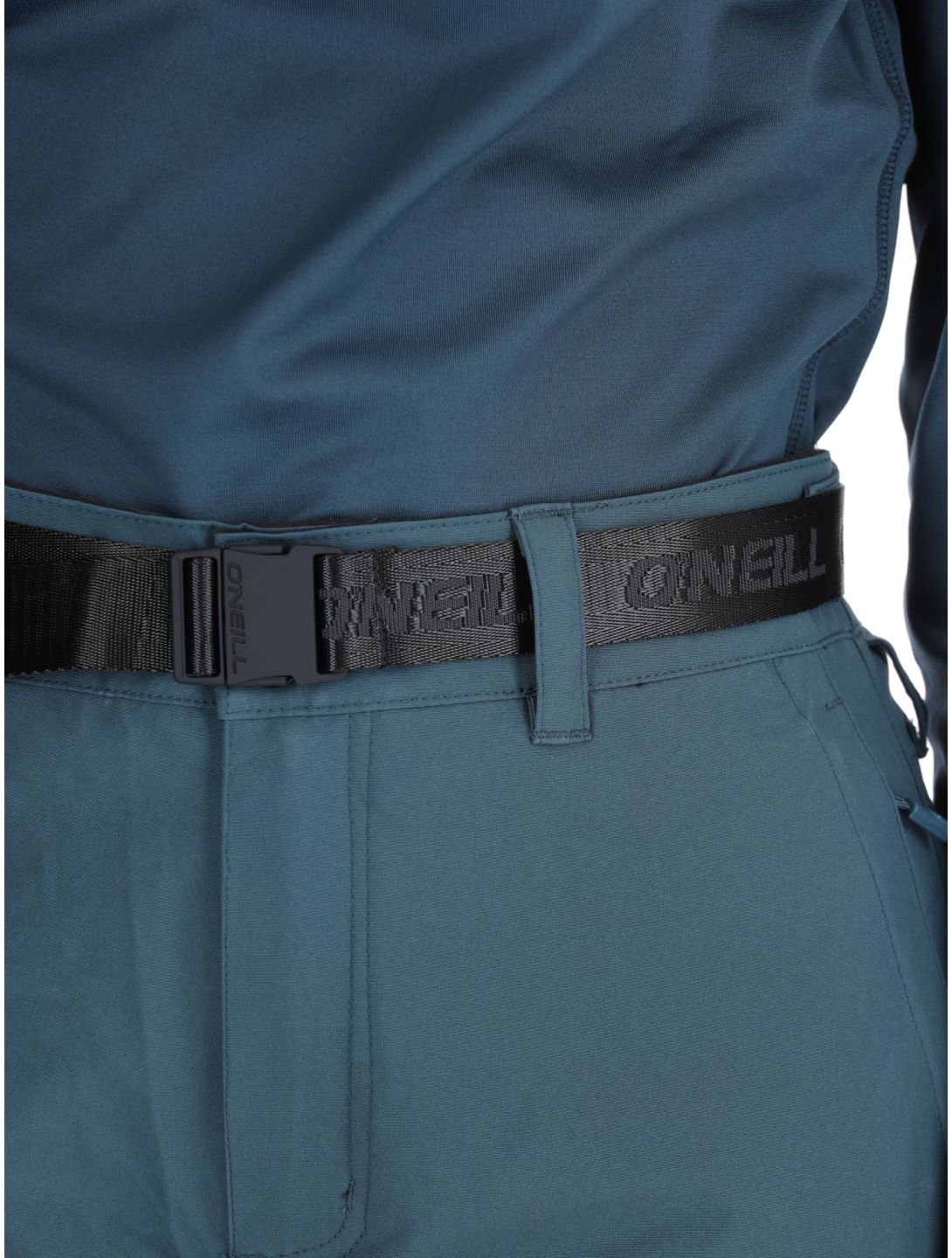 O'Neill, Star Slim Snow Skihose Damen Alma Steel blau 