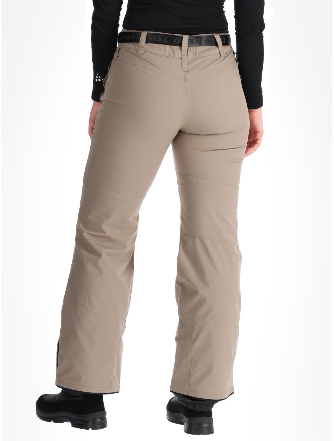 O'Neill, Star Slim Snow Skihose Damen Concrete grau 