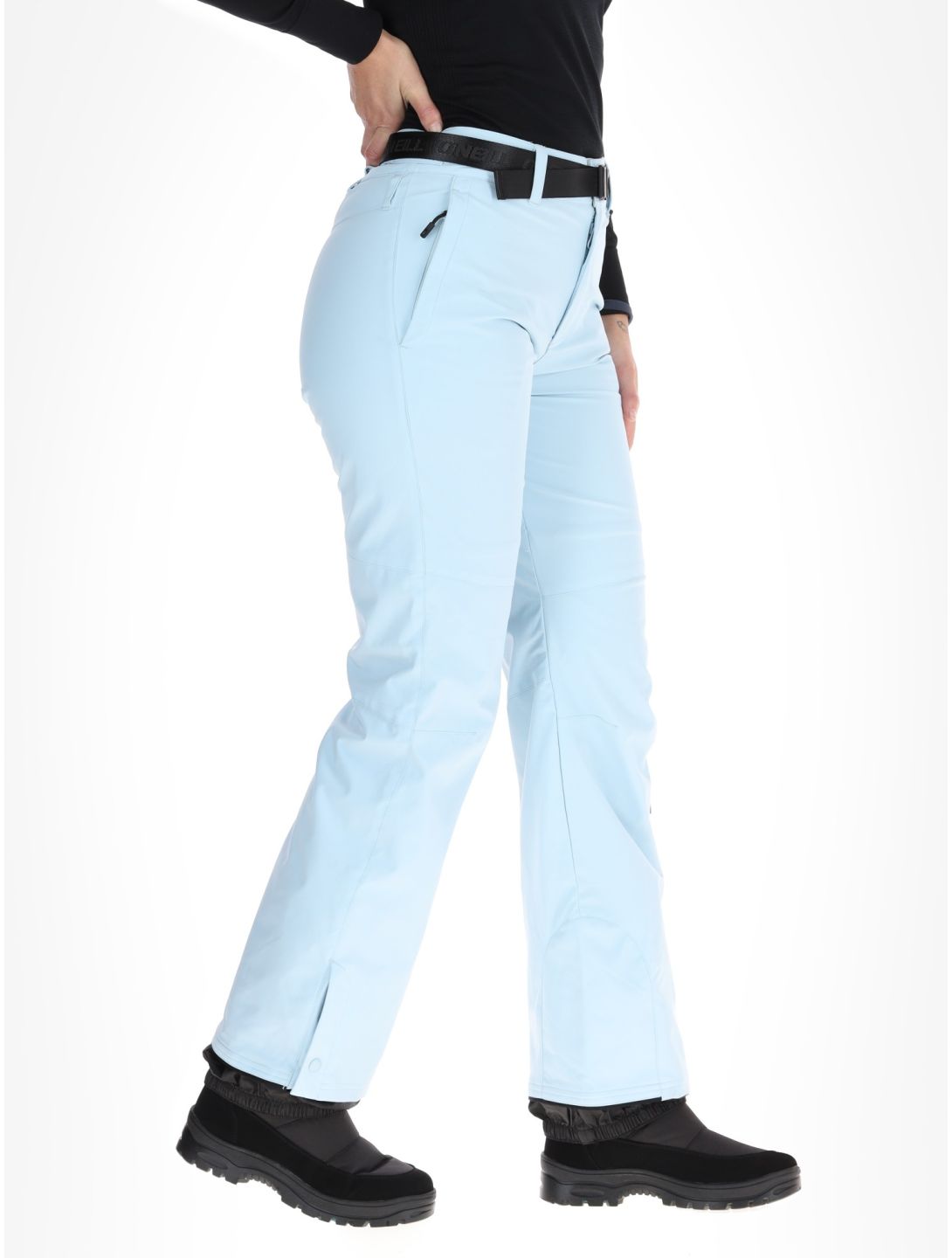 O'Neill, Star Slim Snow Skihose Damen Dawn Sky blau 