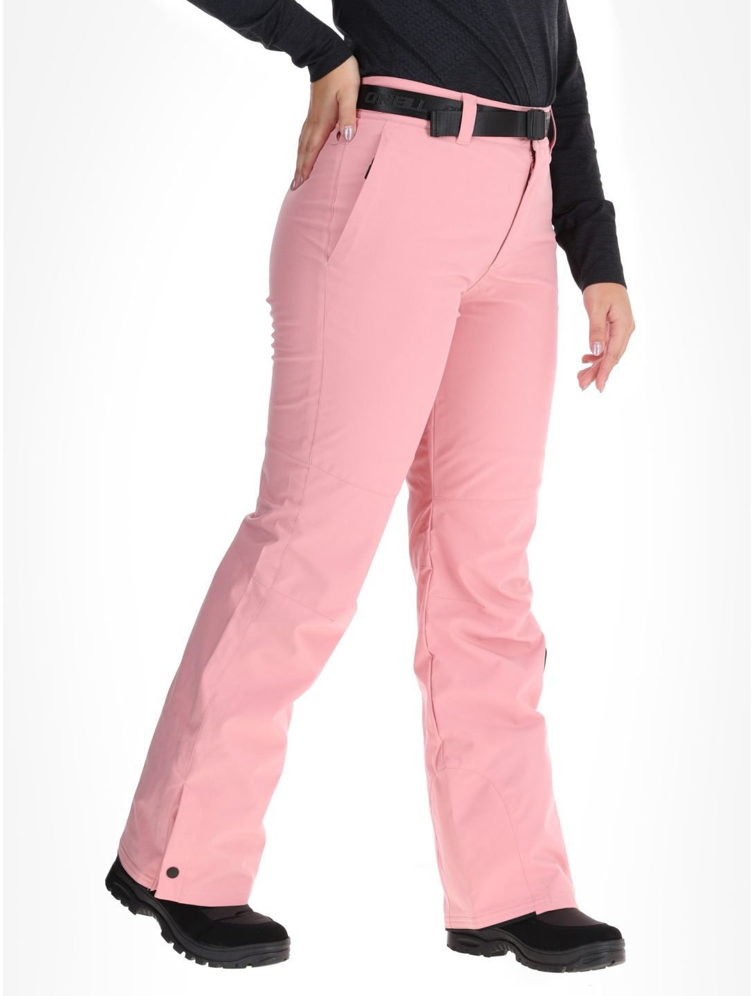 O'Neill, Star Slim Snow Skihose Damen Genuine Pink rosa 