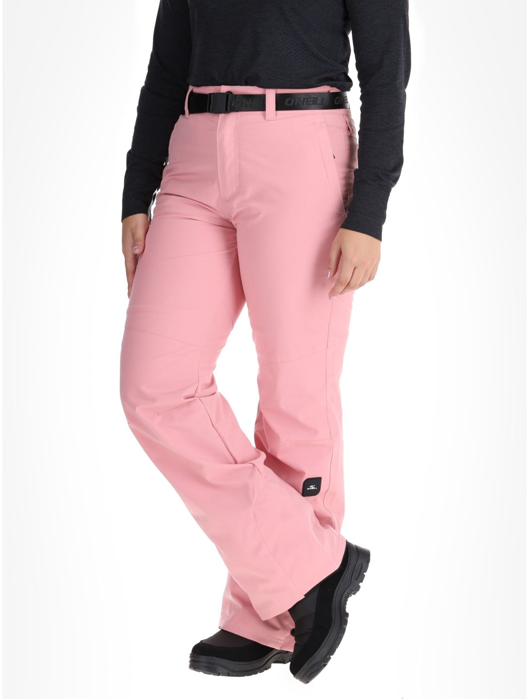 O'Neill, Star Slim Snow Skihose Damen Genuine Pink rosa 