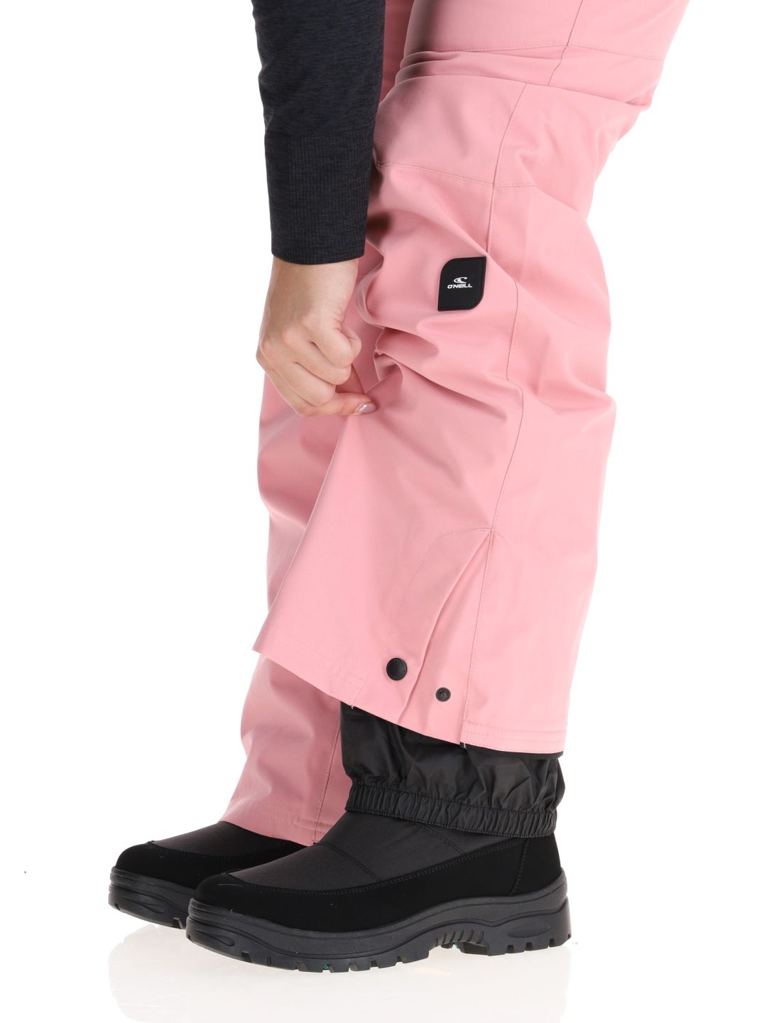 O'Neill, Star Slim Snow Skihose Damen Genuine Pink rosa 