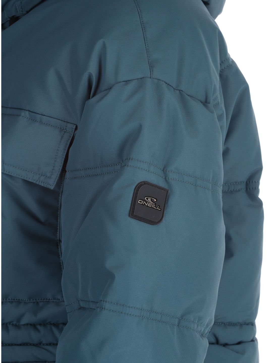 O'Neill, Z.E.N. Hybdrid Skijacke Damen Alma Steel blau 